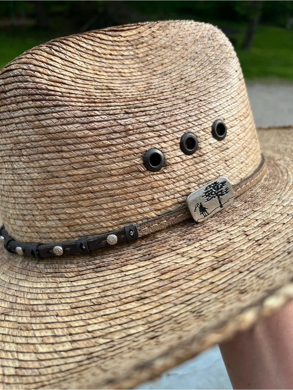🤠Straw Cowboy Hat🤠